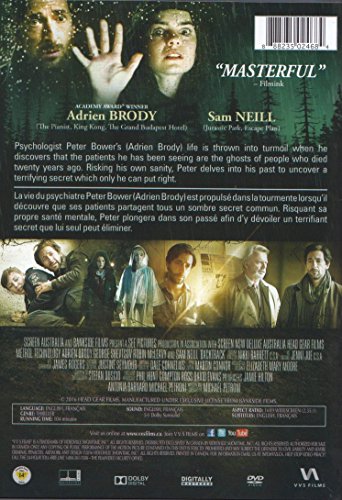 Backtrack (Bilingual) - DVD (Used) - www.Shopthatapp.com