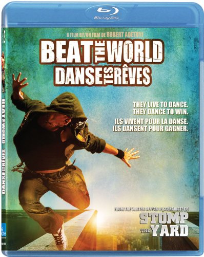 Beat The World / Danse tes rêves (Bilingual) [Blu-ray] - www.Shopthatapp.com