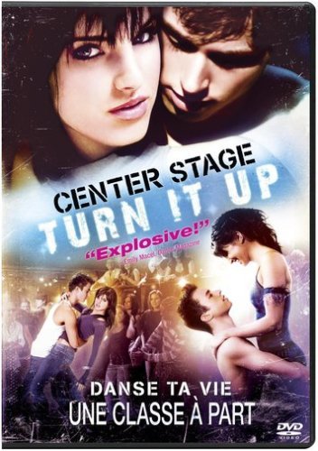 Center Stage Turn it up - DVD (Used) - www.Shopthatapp.com