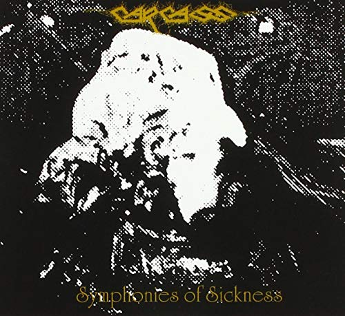 Carcass / Symphonies Of Sickness (Full Dynamic Range Audio) - CD - www.Shopthatapp.com