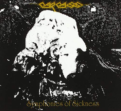 Carcass / Symphonies Of Sickness (Full Dynamic Range Audio) - CD - www.Shopthatapp.com