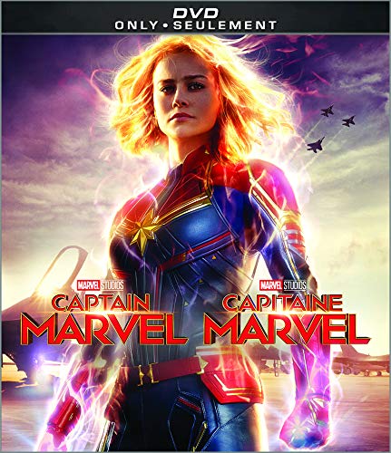 Captain Marvel - DVD - www.Shopthatapp.com
