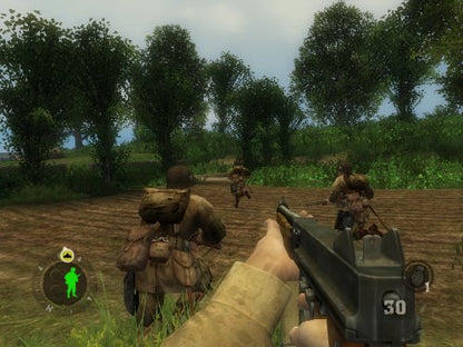 Brothers in Arms: Road to Hill 30 (DVD-Rom) - www.Shopthatapp.com