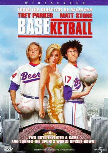 BASEketball (Widescreen) - DVD (Used) - www.Shopthatapp.com