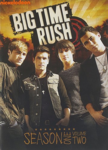 Big Time Rush: Season One, Volume Two - www.Shopthatapp.com