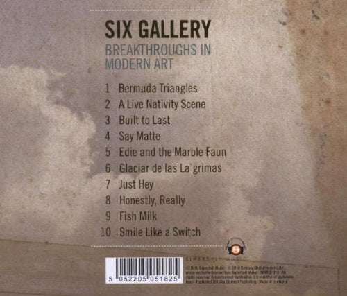 Breakthroughs In Modern Art - www.Shopthatapp.com