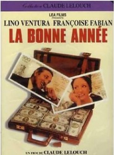 Claude Lelouch: La Bonne Annee - DVD