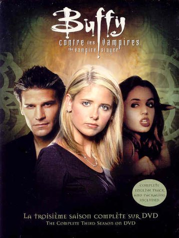 Buffy the Vampire Slayer: Season 3 (Quebec Edition - French/English) (Version française) - www.Shopthatapp.com