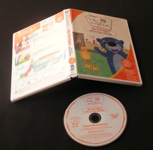 Baby Einstein:My First Sign - www.Shopthatapp.com