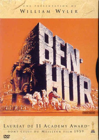 Ben-Hur (Version française) - www.Shopthatapp.com