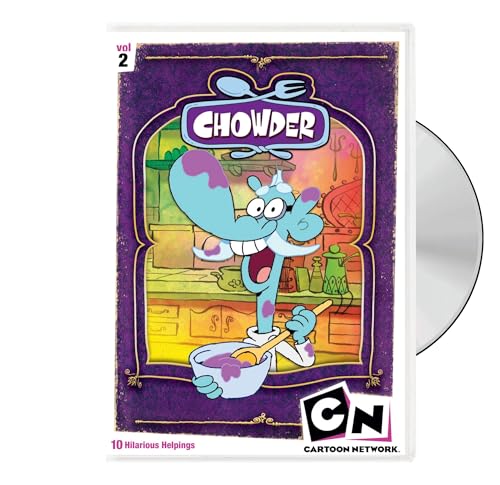 Chowder V2 - www.Shopthatapp.com