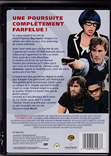 C'est pas moi, c'est l'autre - DVD (Used) - www.Shopthatapp.com