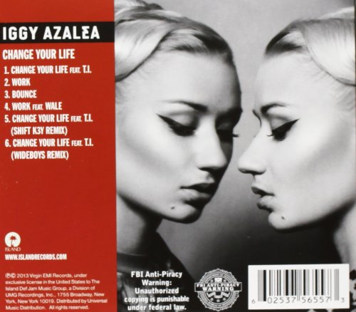 Change Your Life (EP) - www.Shopthatapp.com