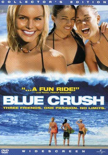 Blue Crush (Widescreen Collector's Edition) - DVD (Used) - www.Shopthatapp.com