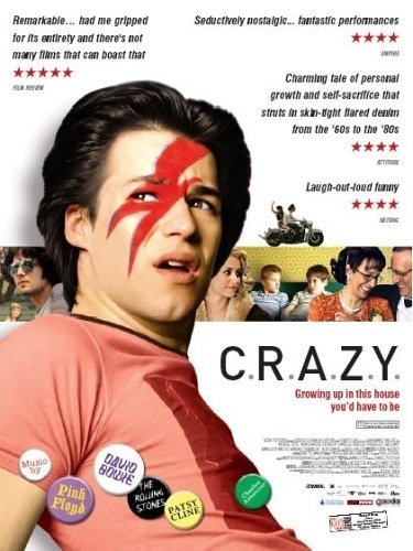 C.R.A.Z.Y - [Import anglais] - www.Shopthatapp.com