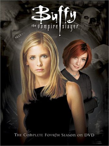 Buffy The Vampire Slayer: The Complete Fourth Season - DVD (Used) - www.Shopthatapp.com