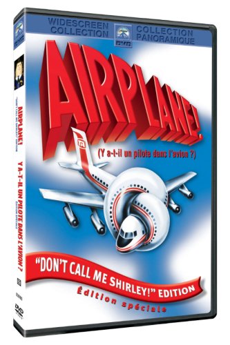Airplane! "Don't Call Me Shirley" Edition - DVD (Used)
