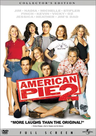 American Pie 2 (Full Screen Collector's Edition) - DVD (Used) - www.Shopthatapp.com