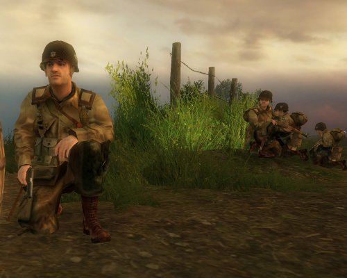 Brothers in Arms: Road to Hill 30 (DVD-Rom) - www.Shopthatapp.com