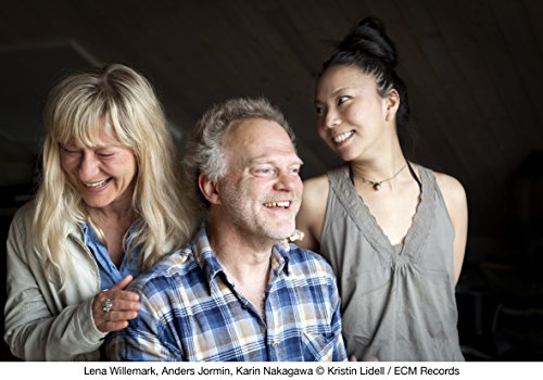 Anders Jormin, Lea Willemark, Karin Nakagawa / Trees of Light - CD (Used)