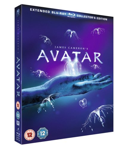Avatar Ultimate Edition [Blu-ray] [Import anglais] - www.Shopthatapp.com