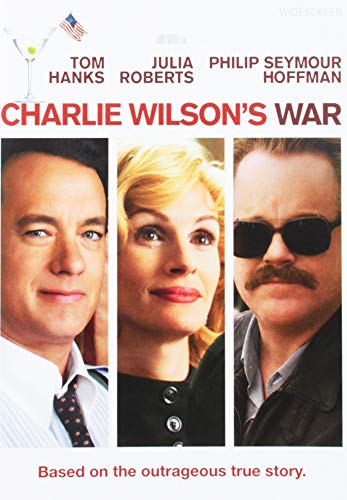 Charlie Wilson's War (Widescreen) - DVD - www.Shopthatapp.com