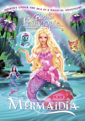 Barbie Fairytopia: Mermaidia - DVD (Used) - www.Shopthatapp.com