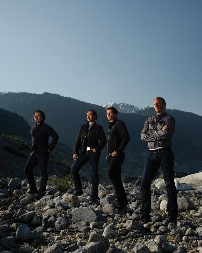 Canadian Tenors - www.Shopthatapp.com