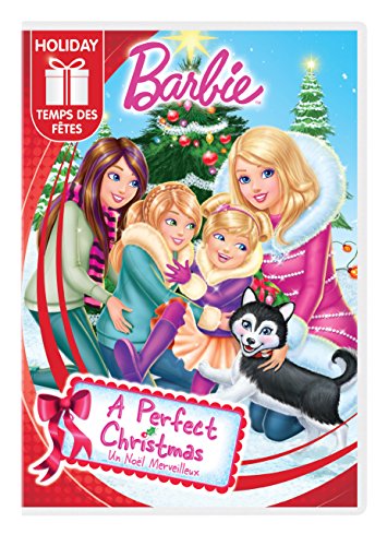 Barbie: A Perfect Christmas (Bilingual) - www.Shopthatapp.com