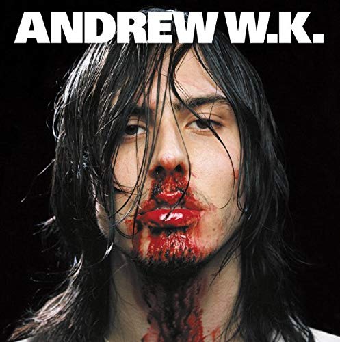Andrew W.K. / I Get Wet - CD (Used) - www.Shopthatapp.com