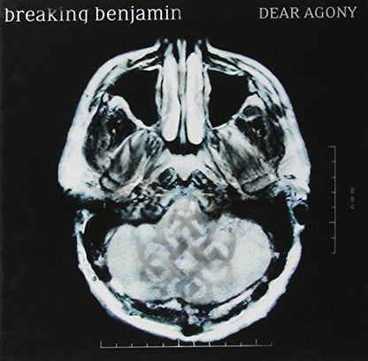 Breaking Benjamin / Dear Agony - CD (Used) - www.Shopthatapp.com