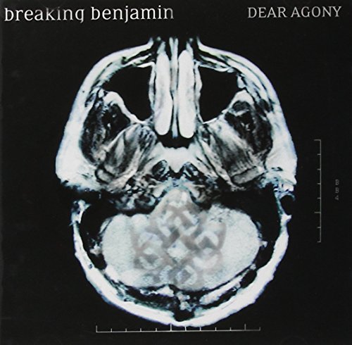 Breaking Benjamin / Dear Agony - CD (Used) - www.Shopthatapp.com