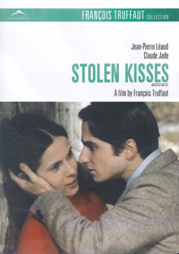 Baisers Volés (Stolen Kisses) - DVD - www.Shopthatapp.com