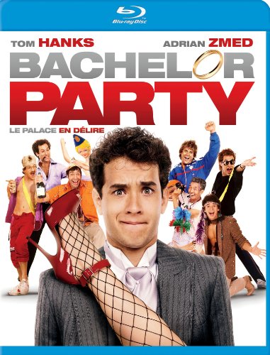 Bachelor Party [Blu-ray] (Bilingual) - www.Shopthatapp.com