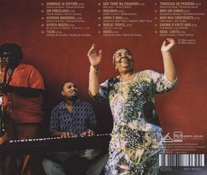 Cesaria Evora / Rogamar - CD - www.Shopthatapp.com