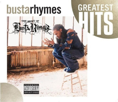 Busta Rhymes / The Best Of - CD (Used) - www.Shopthatapp.com