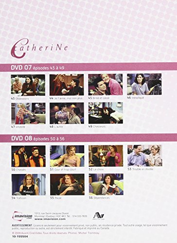 Catherine: L'intégrale Partie 1 - DVD (Used) - www.Shopthatapp.com