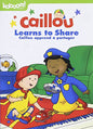 Caillou:Caillou Learns to Share - www.Shopthatapp.com