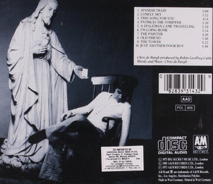 Chris De Burgh / Spanish Train & Other Stories - CD (Used) - www.Shopthatapp.com