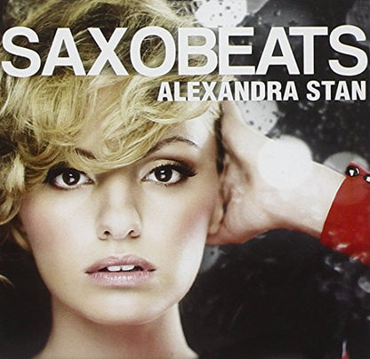 Alexandra Stan / Saxobeat - CD - www.Shopthatapp.com