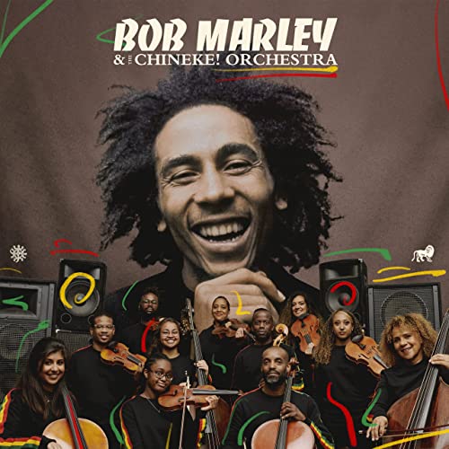 Bob Marley / Bob Marley With The Chineke! Orchestra - CD - www.Shopthatapp.com