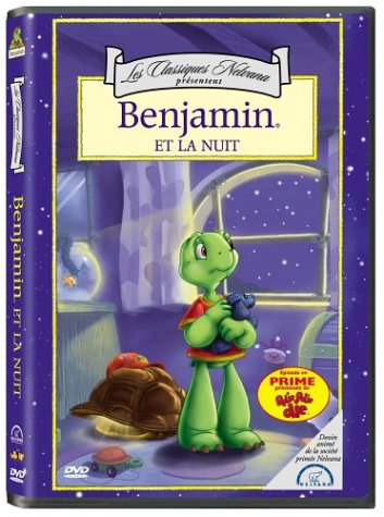 Benjamin et la nuit - DVD (Used) - www.Shopthatapp.com