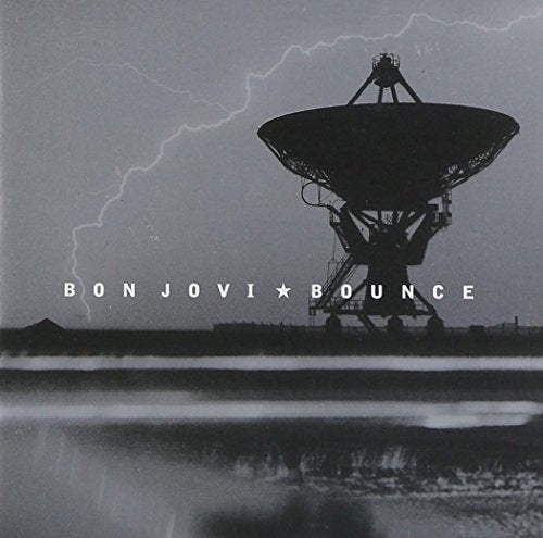 Bon Jovi / Bounce - CD (Used) - www.Shopthatapp.com