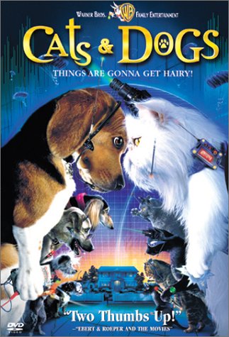 Cats & Dogs (Full Screen) - DVD (Used) - www.Shopthatapp.com