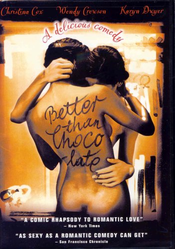 Better Than Chocolate - DVD (Used) - www.Shopthatapp.com