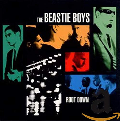 Beastie Boys / Root Down - CD (Used) - www.Shopthatapp.com