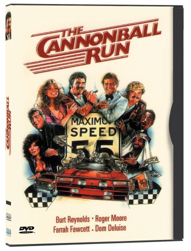 Cannonball Run (Widescreen) - DVD (Used) - www.Shopthatapp.com