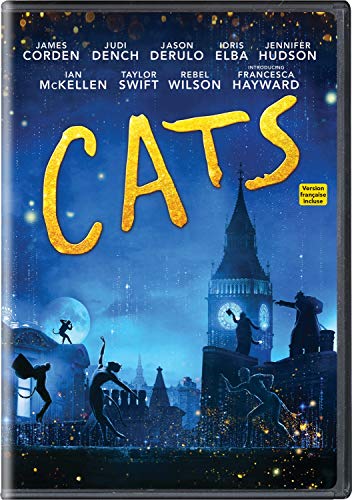 Cats - DVD - www.Shopthatapp.com