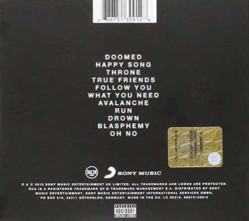 Bring Me The Horizon / That's The Spirit - CD - www.Shopthatapp.com