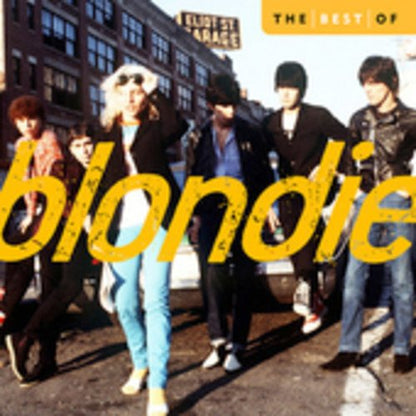 Blondie / Best Of Blondie - CD (Used) - www.Shopthatapp.com